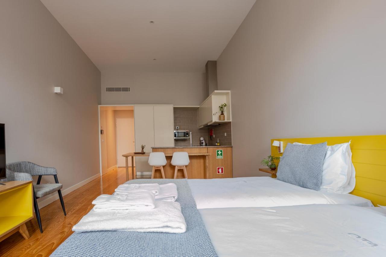 Oporto Trendy Formosa Apartamento Exterior foto