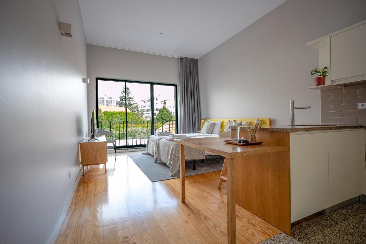 Oporto Trendy Formosa Apartamento Exterior foto