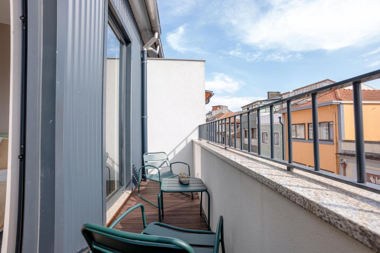 Oporto Trendy Formosa Apartamento Exterior foto