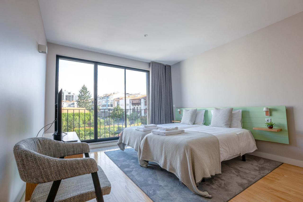 Oporto Trendy Formosa Apartamento Exterior foto