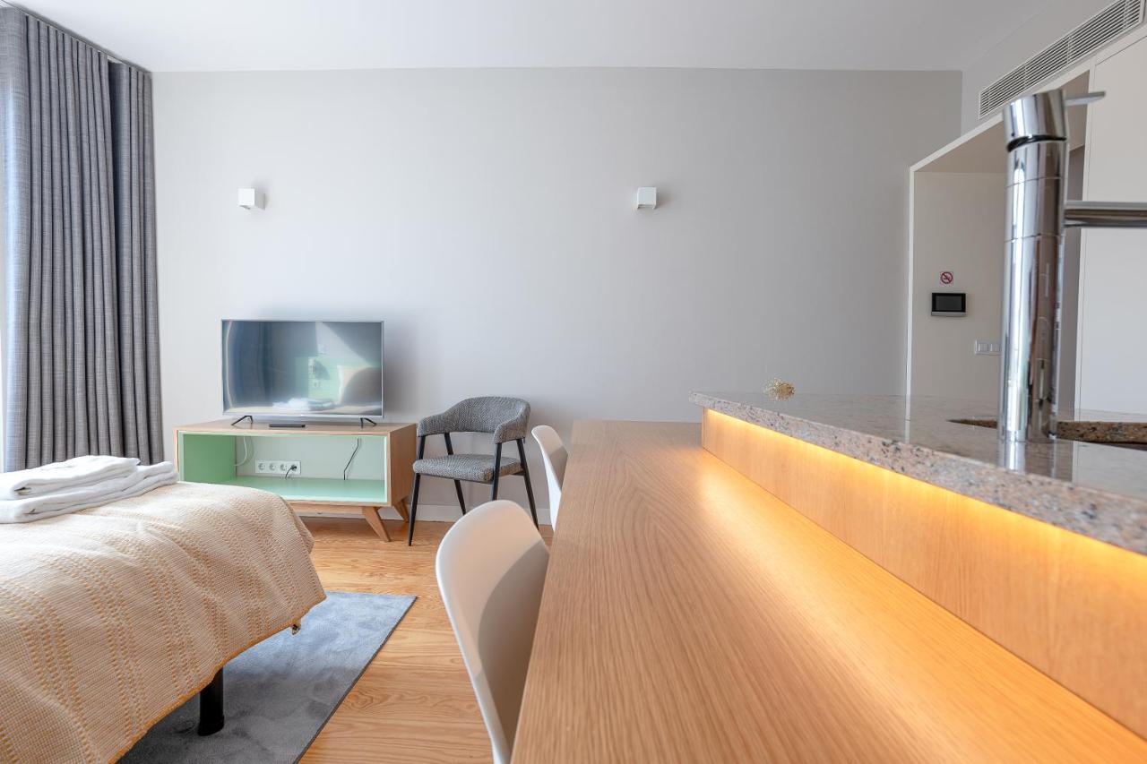 Oporto Trendy Formosa Apartamento Exterior foto