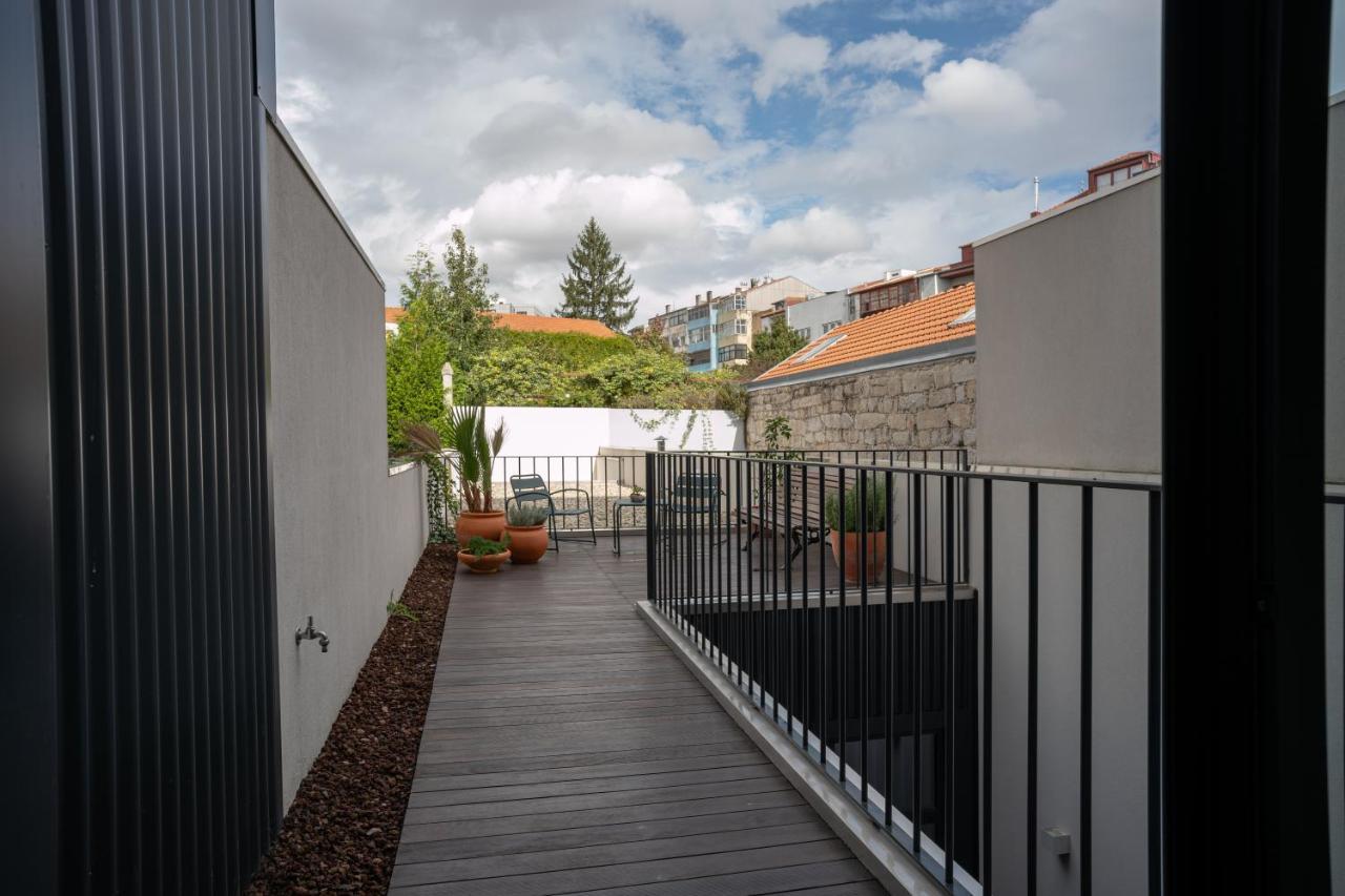 Oporto Trendy Formosa Apartamento Exterior foto