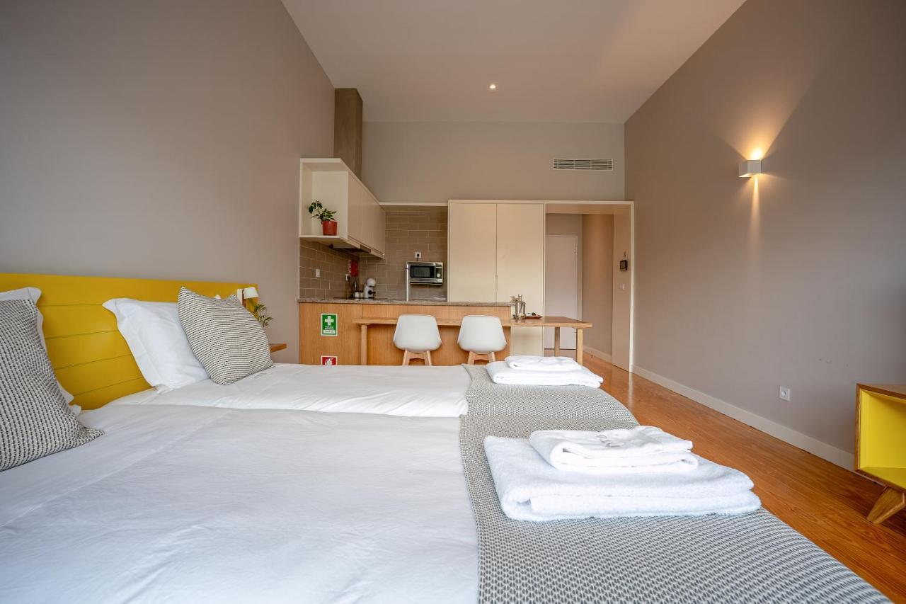 Oporto Trendy Formosa Apartamento Exterior foto