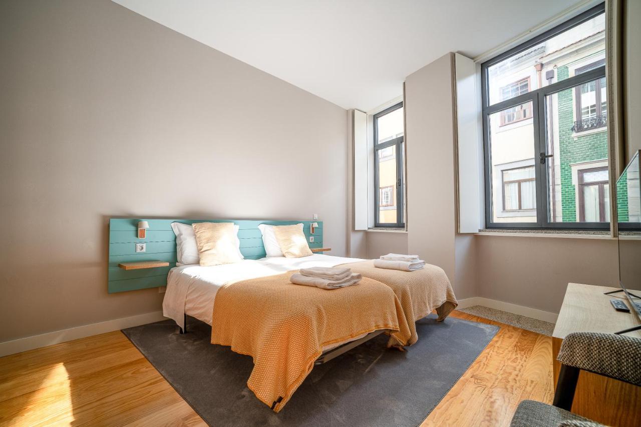 Oporto Trendy Formosa Apartamento Exterior foto