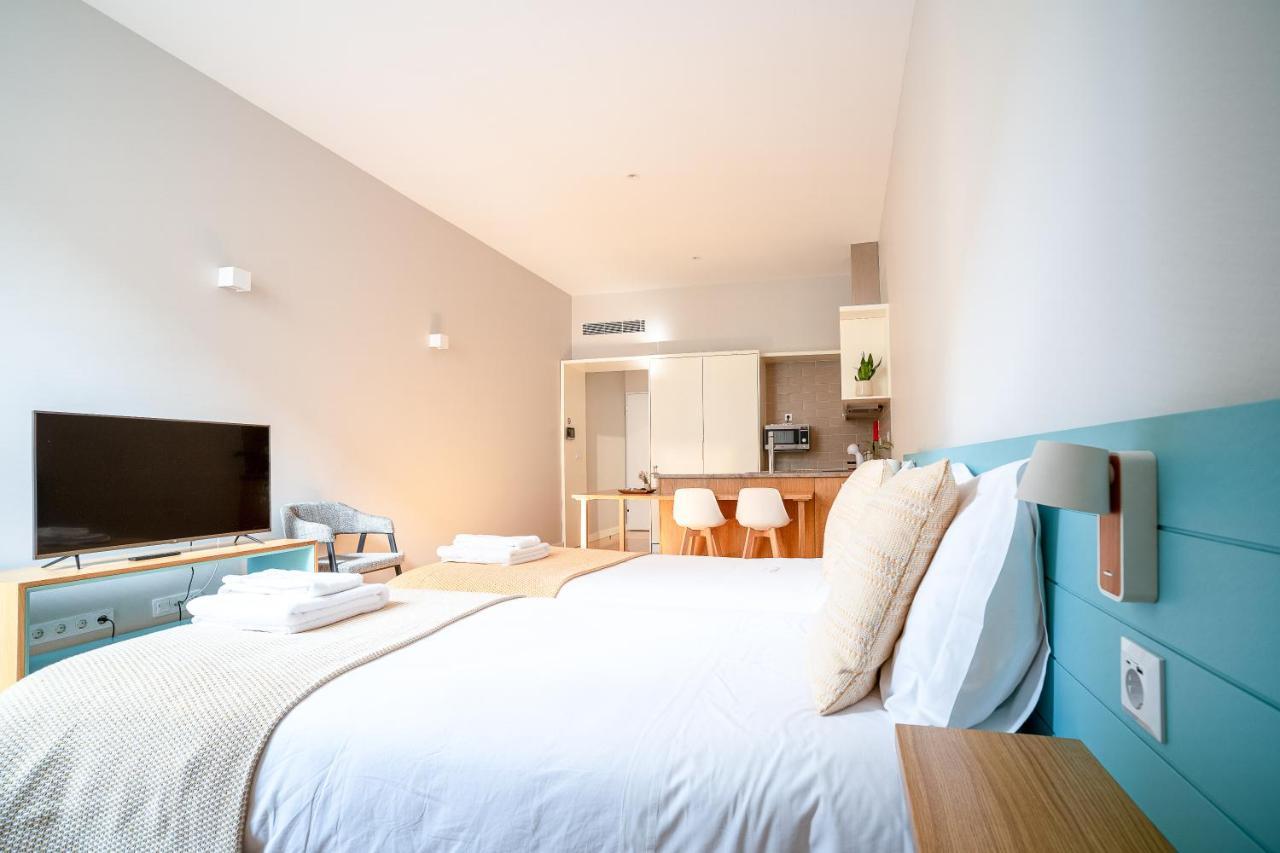 Oporto Trendy Formosa Apartamento Exterior foto
