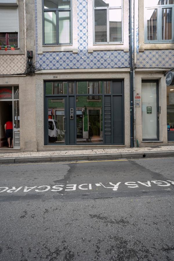Oporto Trendy Formosa Apartamento Exterior foto